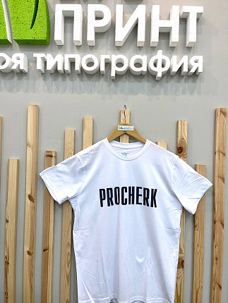 Печать на футболках3